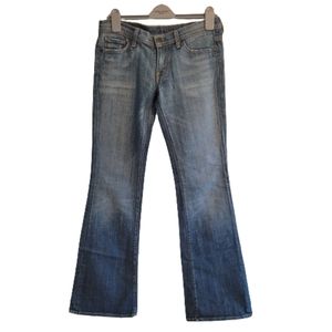 Citizen's of Humanity Jerome Daham Bootcut 70's Style Smooth The Bootie Jeans